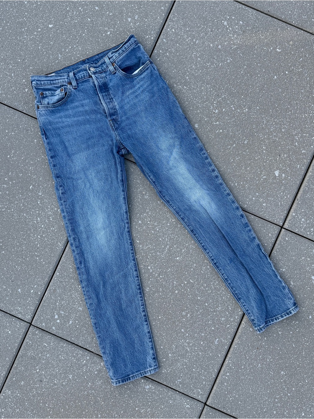Levi’s 501 Denim Jeans